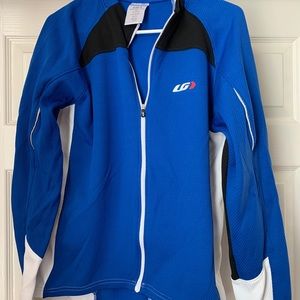 Long sleeve cycle jersey men’s large